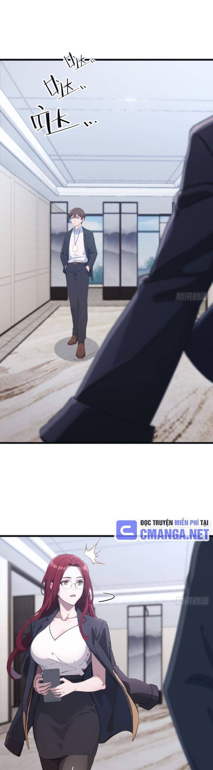 Tu Tiên Trở Về Tại Vườn Trường - Season 2 - Chapter 48 - Page 12