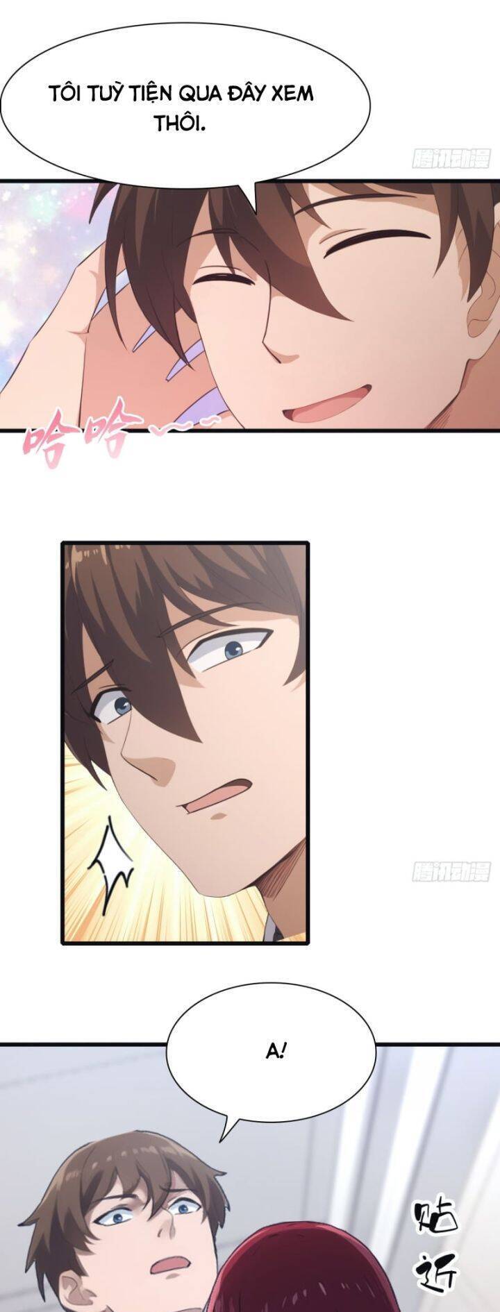 Tu Tiên Trở Về Tại Vườn Trường - Season 2 - Chapter 48 - Page 15