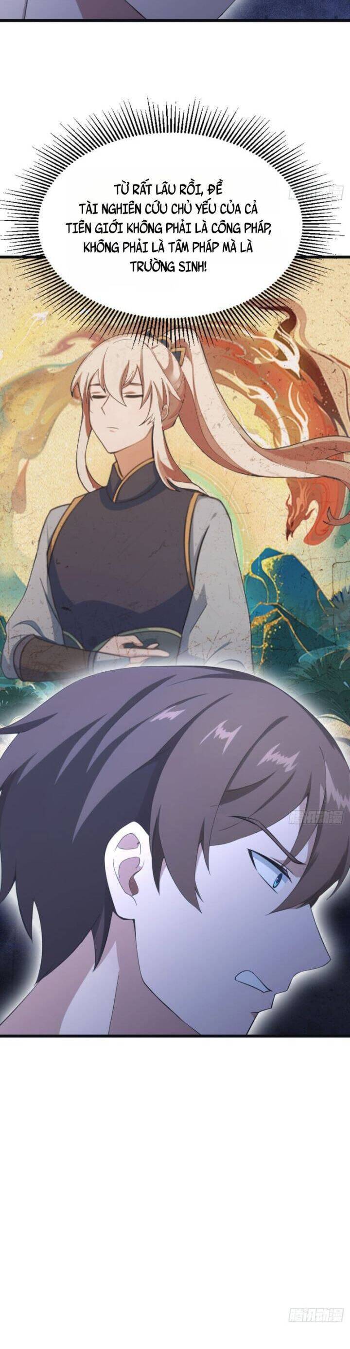 Tu Tiên Trở Về Tại Vườn Trường - Season 2 - Chapter 48 - Page 5