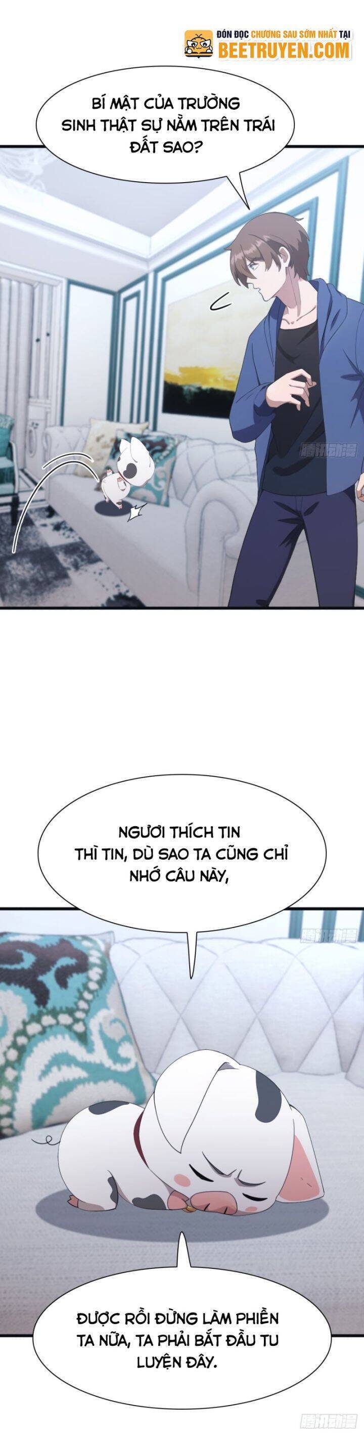 Tu Tiên Trở Về Tại Vườn Trường - Season 2 - Chapter 48 - Page 6