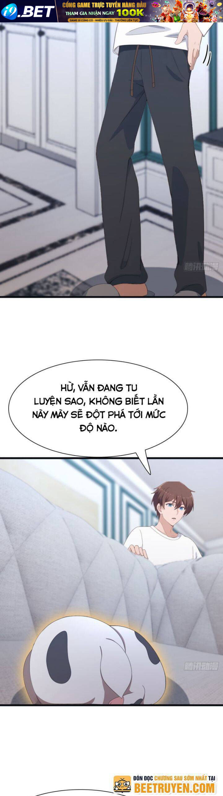 Tu Tiên Trở Về Tại Vườn Trường - Season 2 - Chapter 48 - Page 9