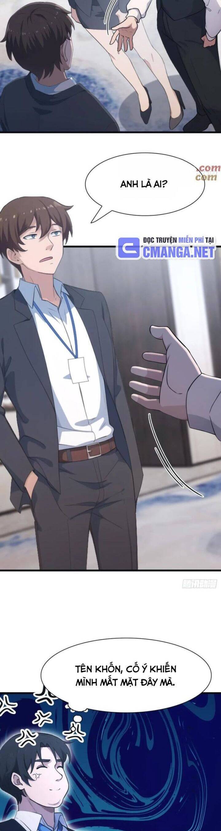 Tu Tiên Trở Về Tại Vườn Trường - Season 2 - Chapter 49 - Page 10