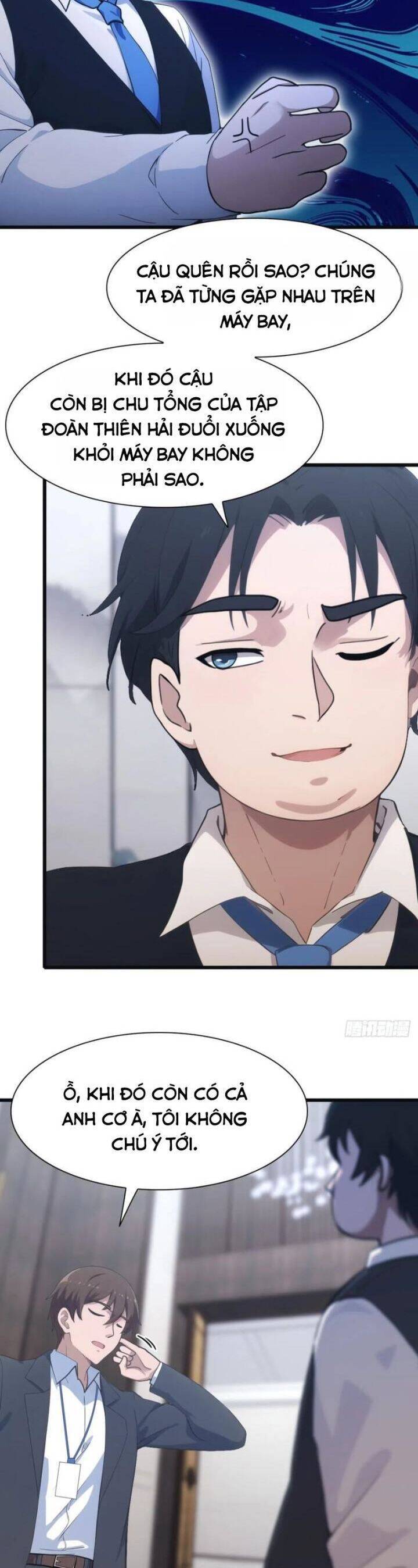 Tu Tiên Trở Về Tại Vườn Trường - Season 2 - Chapter 49 - Page 11