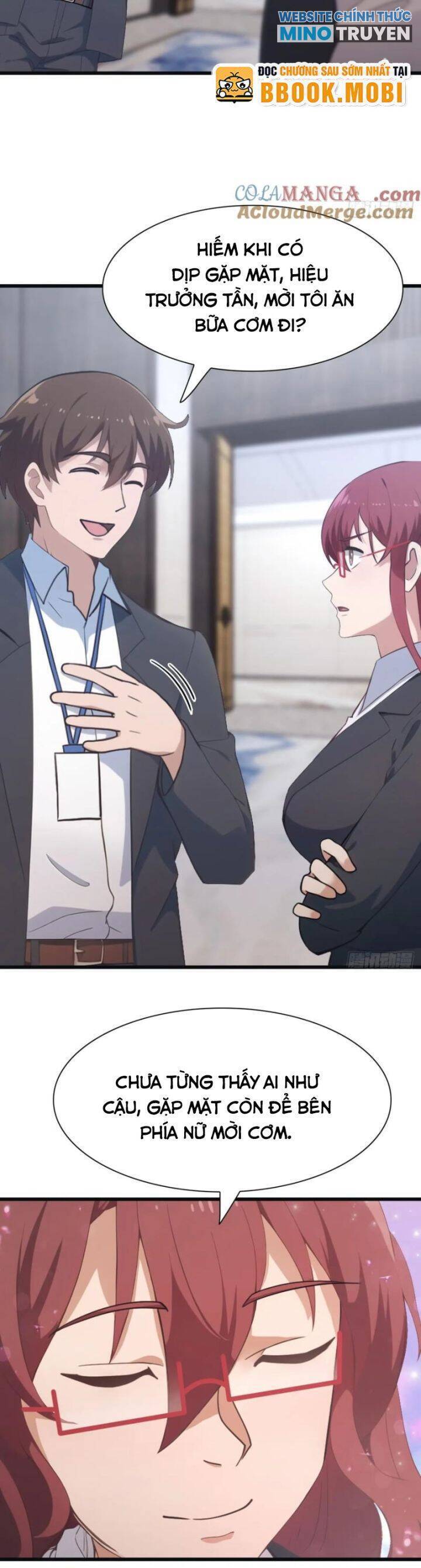 Tu Tiên Trở Về Tại Vườn Trường - Season 2 - Chapter 49 - Page 12