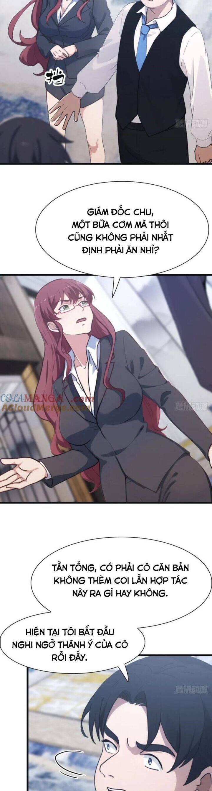 Tu Tiên Trở Về Tại Vườn Trường - Season 2 - Chapter 49 - Page 14