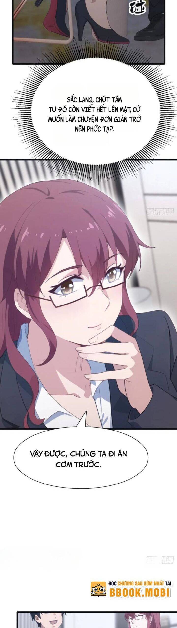 Tu Tiên Trở Về Tại Vườn Trường - Season 2 - Chapter 49 - Page 5