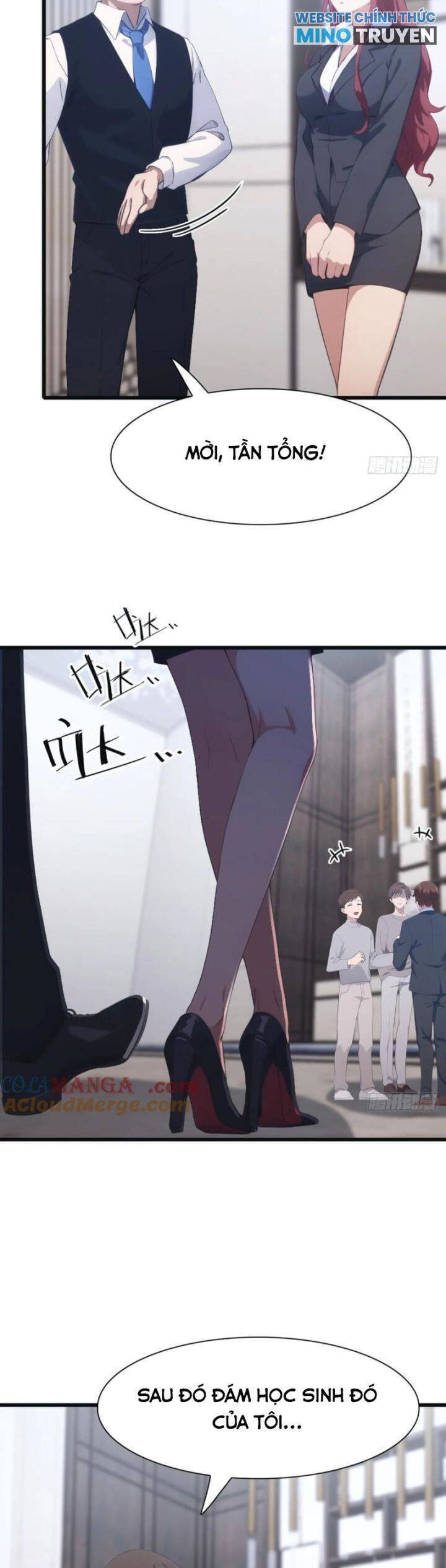 Tu Tiên Trở Về Tại Vườn Trường - Season 2 - Chapter 49 - Page 6