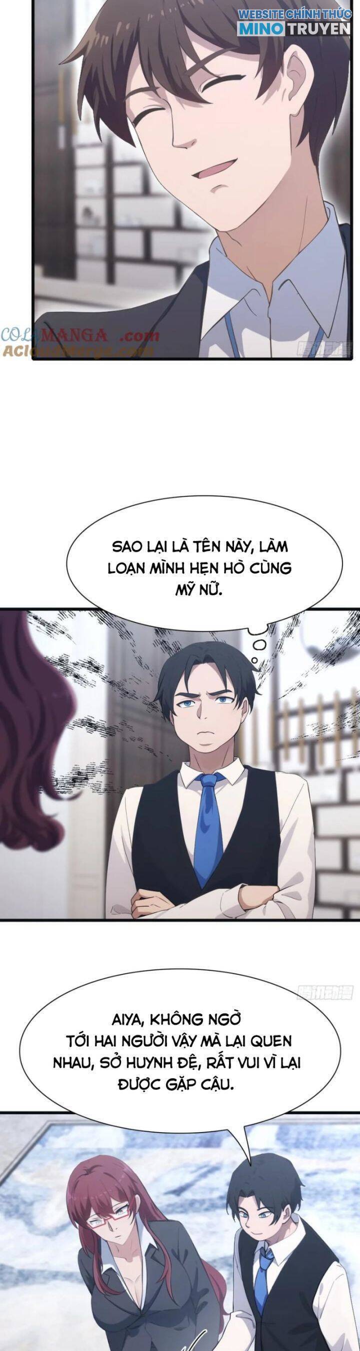 Tu Tiên Trở Về Tại Vườn Trường - Season 2 - Chapter 49 - Page 9