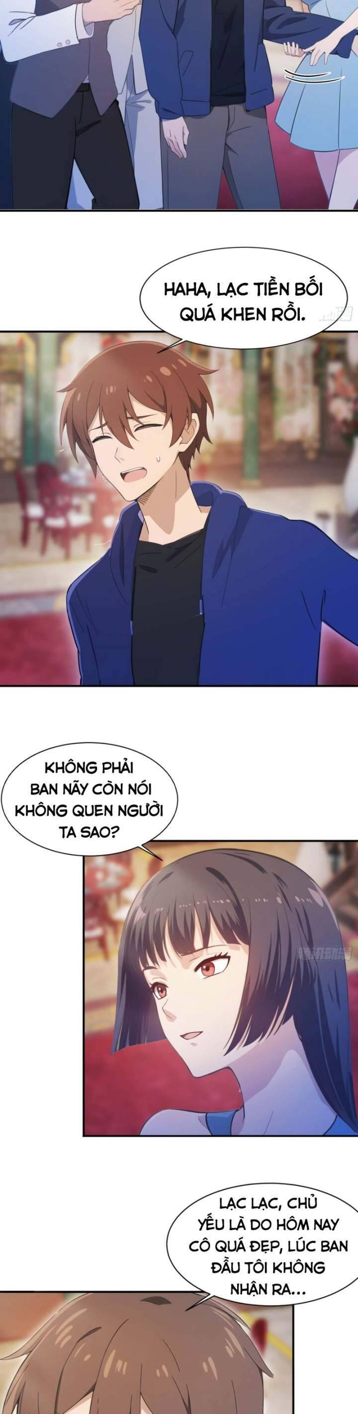 Tu Tiên Trở Về Tại Vườn Trường - Season 2 - Chapter 5 - Page 3