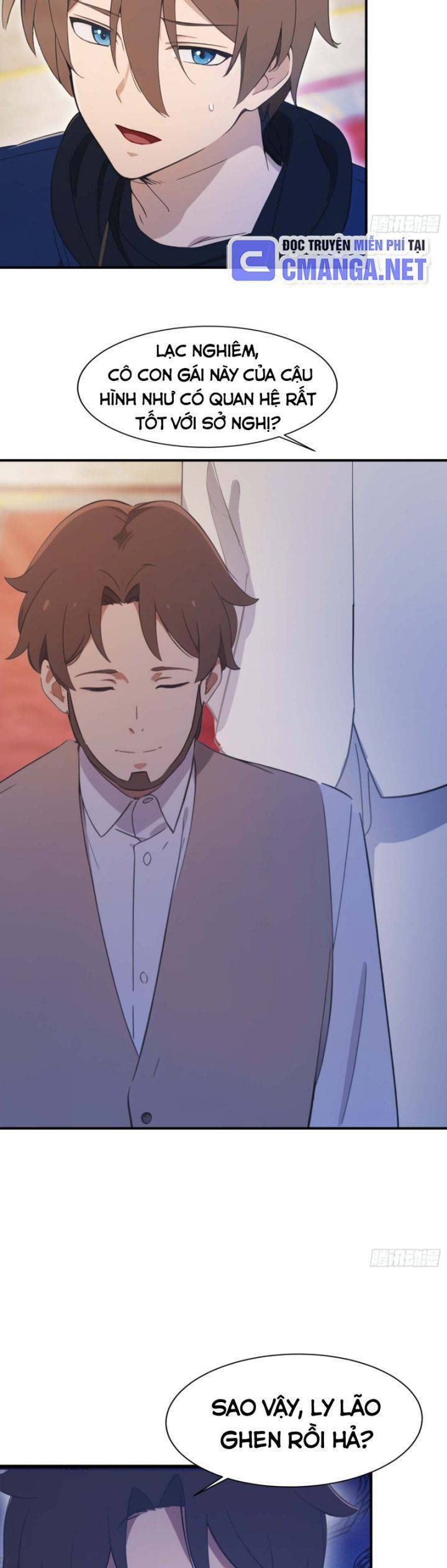 Tu Tiên Trở Về Tại Vườn Trường - Season 2 - Chapter 5 - Page 4