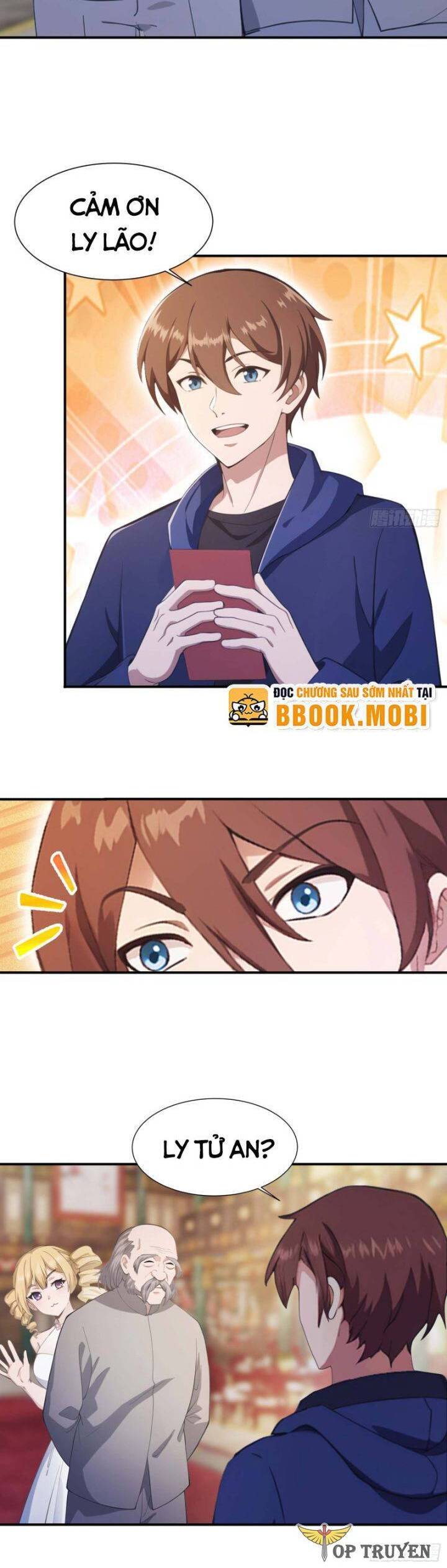 Tu Tiên Trở Về Tại Vườn Trường - Season 2 - Chapter 5 - Page 6