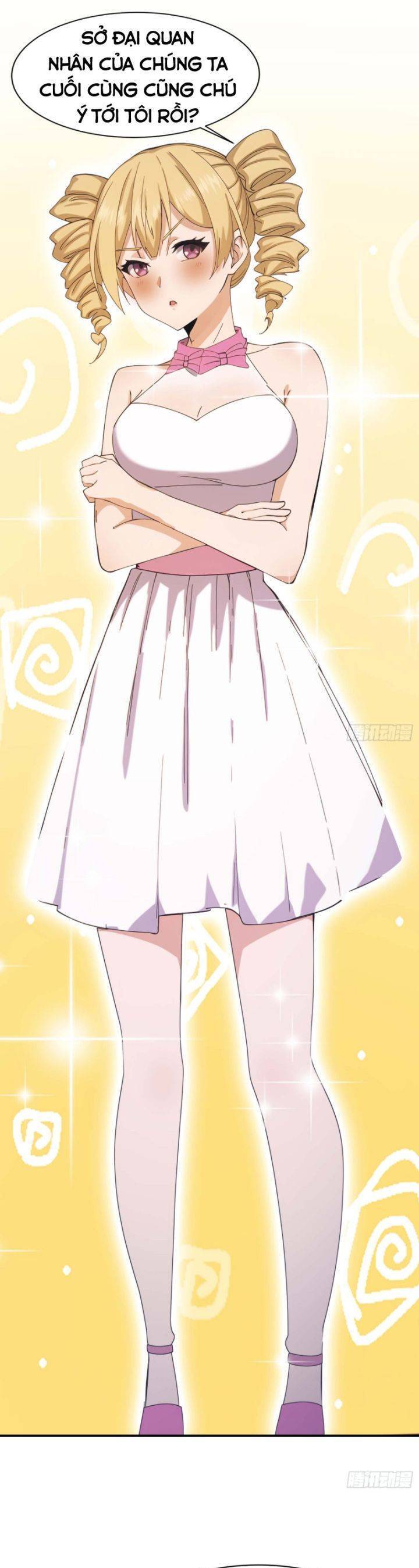 Tu Tiên Trở Về Tại Vườn Trường - Season 2 - Chapter 5 - Page 7