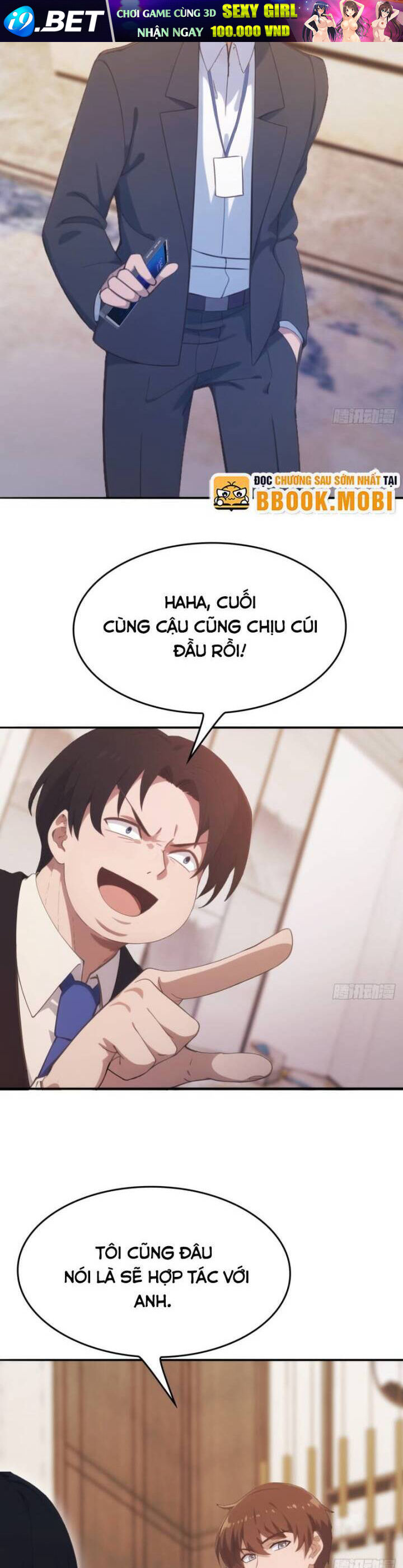 Tu Tiên Trở Về Tại Vườn Trường - Season 2 - Chapter 50 - Page 10