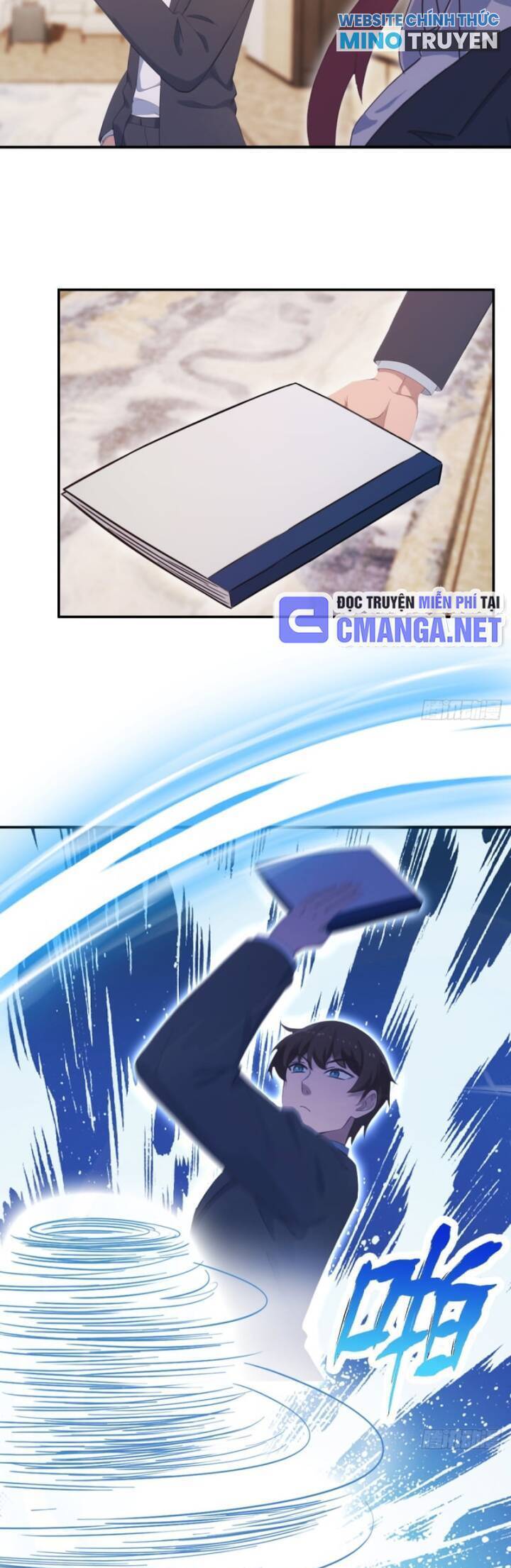 Tu Tiên Trở Về Tại Vườn Trường - Season 2 - Chapter 50 - Page 18