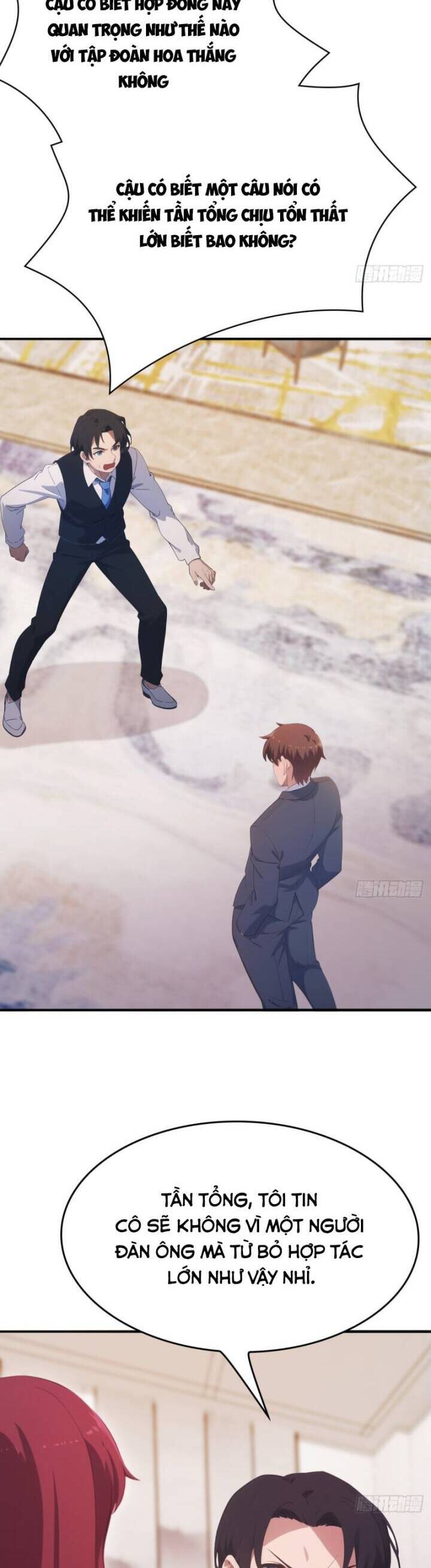 Tu Tiên Trở Về Tại Vườn Trường - Season 2 - Chapter 50 - Page 4