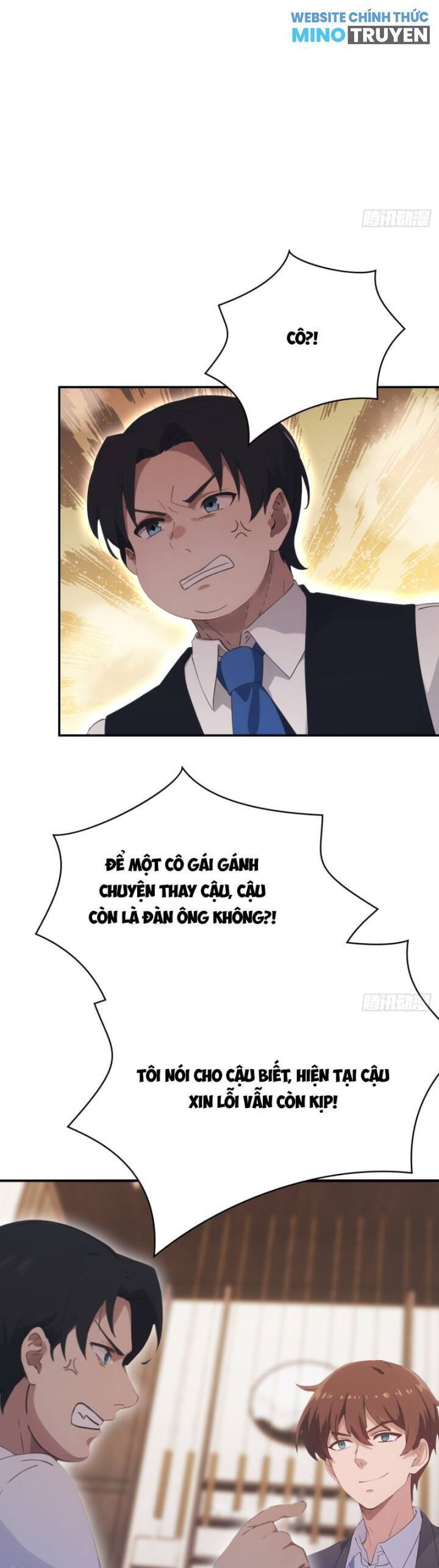 Tu Tiên Trở Về Tại Vườn Trường - Season 2 - Chapter 50 - Page 6