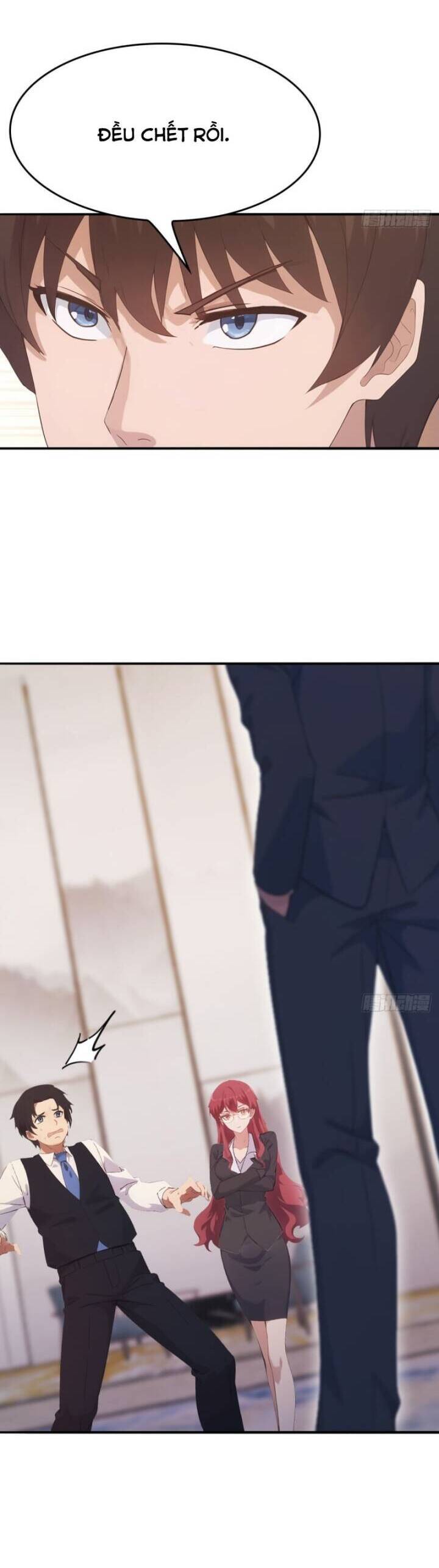 Tu Tiên Trở Về Tại Vườn Trường - Season 2 - Chapter 50 - Page 8