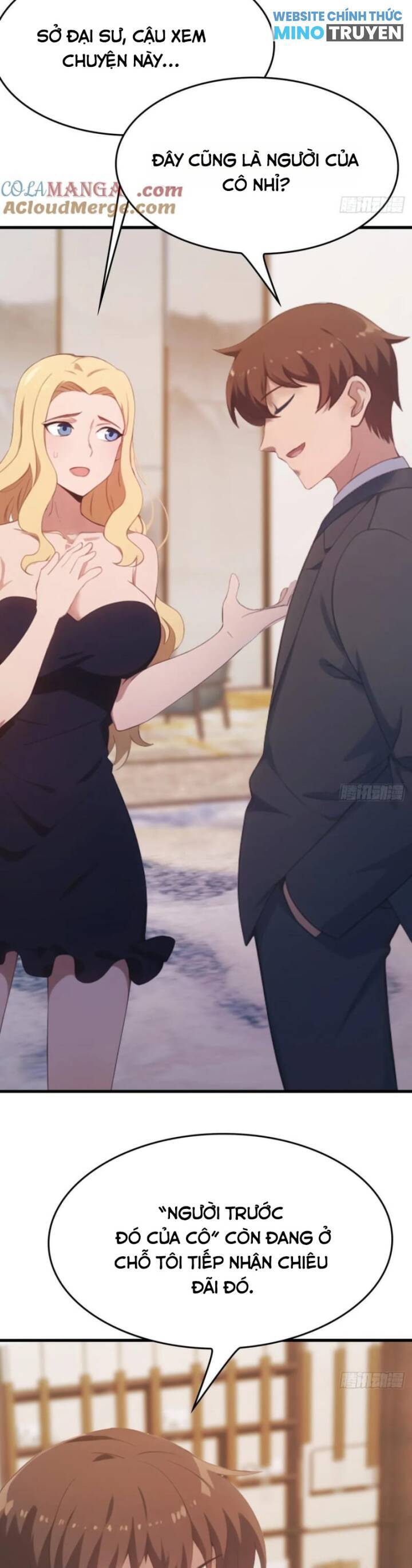 Tu Tiên Trở Về Tại Vườn Trường - Season 2 - Chapter 51 - Page 10