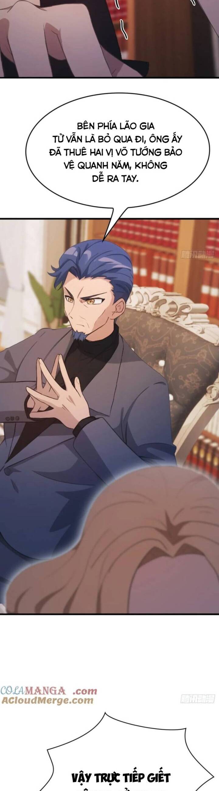 Tu Tiên Trở Về Tại Vườn Trường - Season 2 - Chapter 51 - Page 14