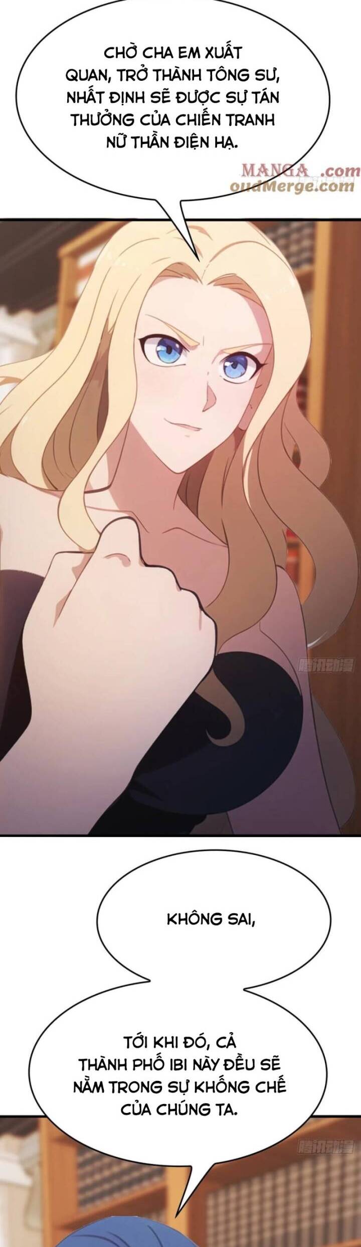 Tu Tiên Trở Về Tại Vườn Trường - Season 2 - Chapter 51 - Page 17