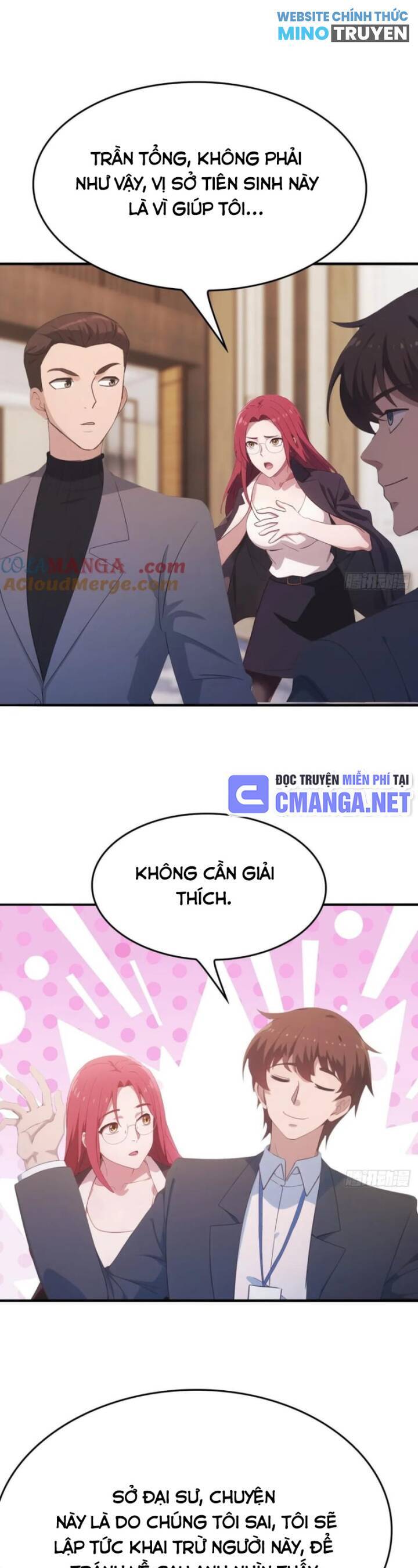 Tu Tiên Trở Về Tại Vườn Trường - Season 2 - Chapter 51 - Page 4