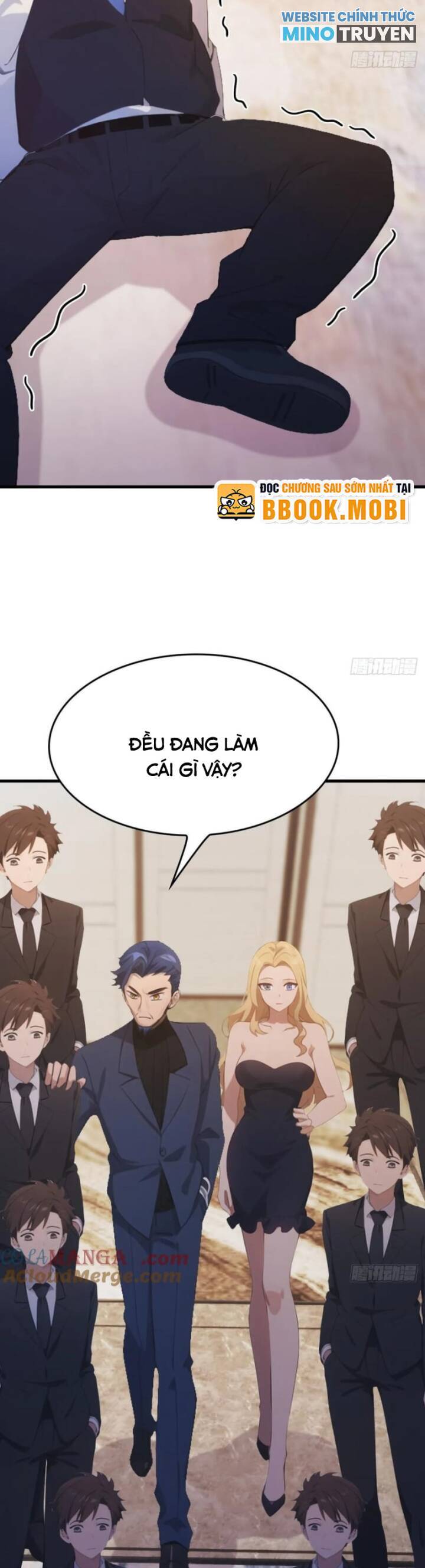 Tu Tiên Trở Về Tại Vườn Trường - Season 2 - Chapter 51 - Page 7