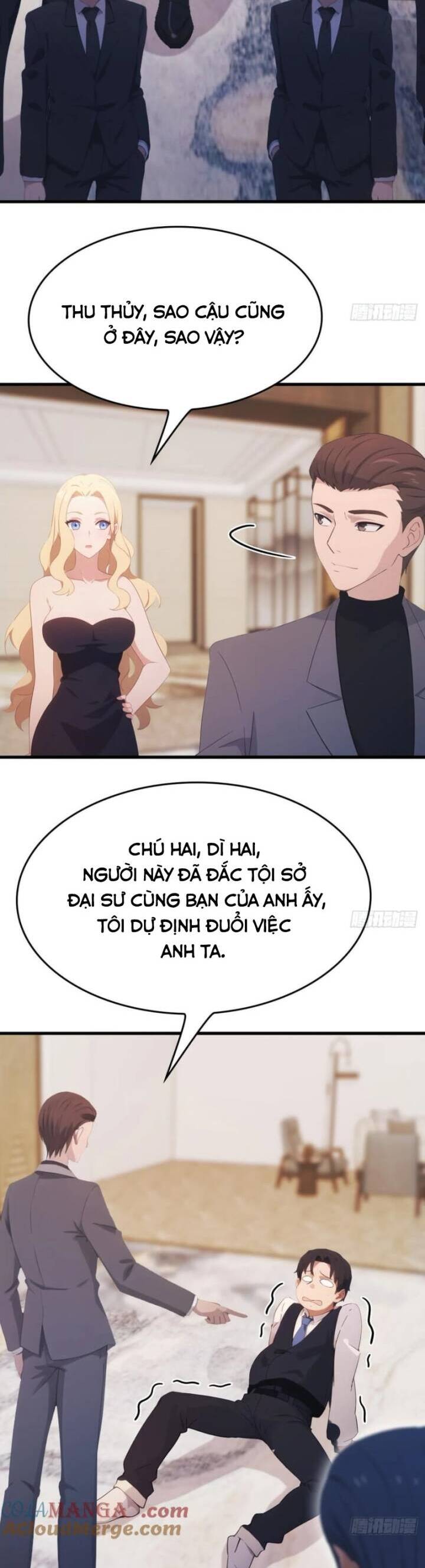 Tu Tiên Trở Về Tại Vườn Trường - Season 2 - Chapter 51 - Page 8