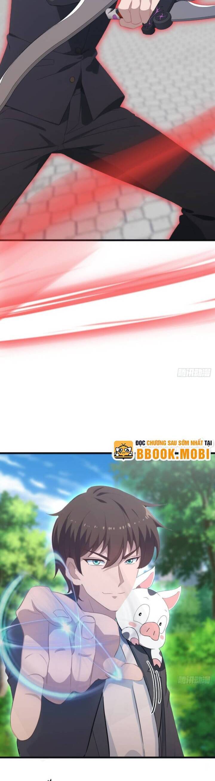 Tu Tiên Trở Về Tại Vườn Trường - Season 2 - Chapter 52 - Page 11