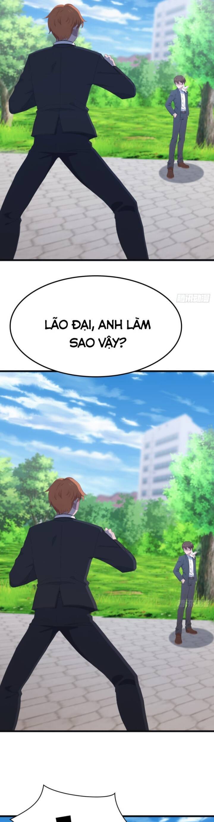 Tu Tiên Trở Về Tại Vườn Trường - Season 2 - Chapter 52 - Page 13