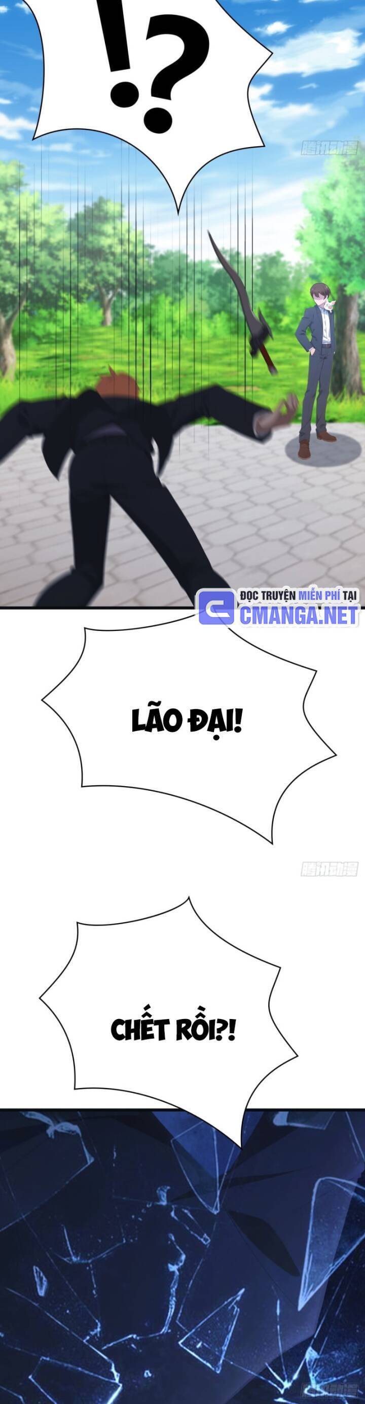 Tu Tiên Trở Về Tại Vườn Trường - Season 2 - Chapter 52 - Page 14