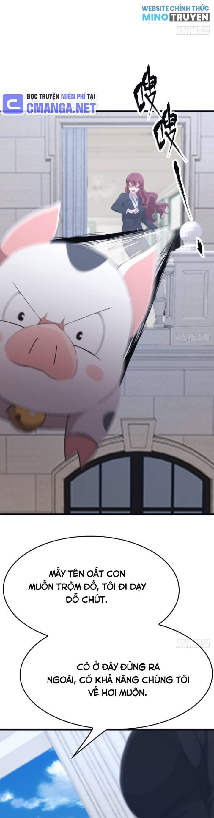 Tu Tiên Trở Về Tại Vườn Trường - Season 2 - Chapter 52 - Page 4