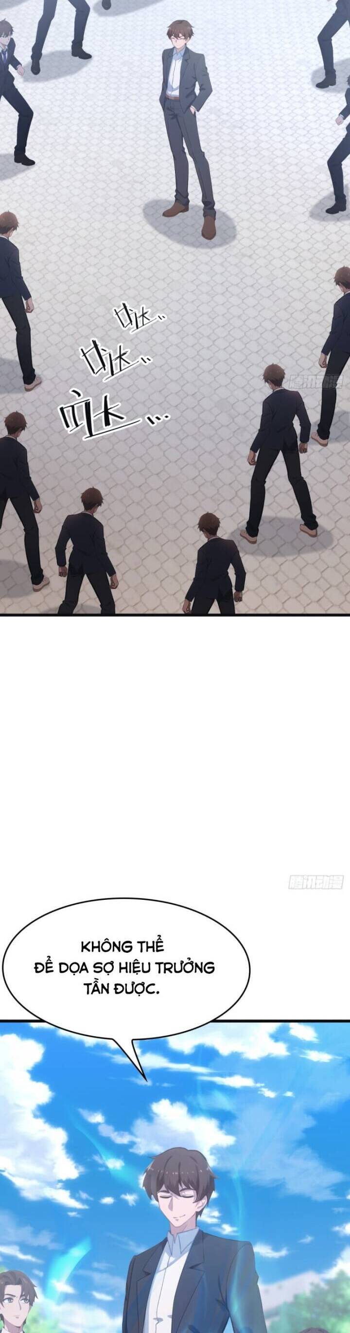 Tu Tiên Trở Về Tại Vườn Trường - Season 2 - Chapter 52 - Page 5