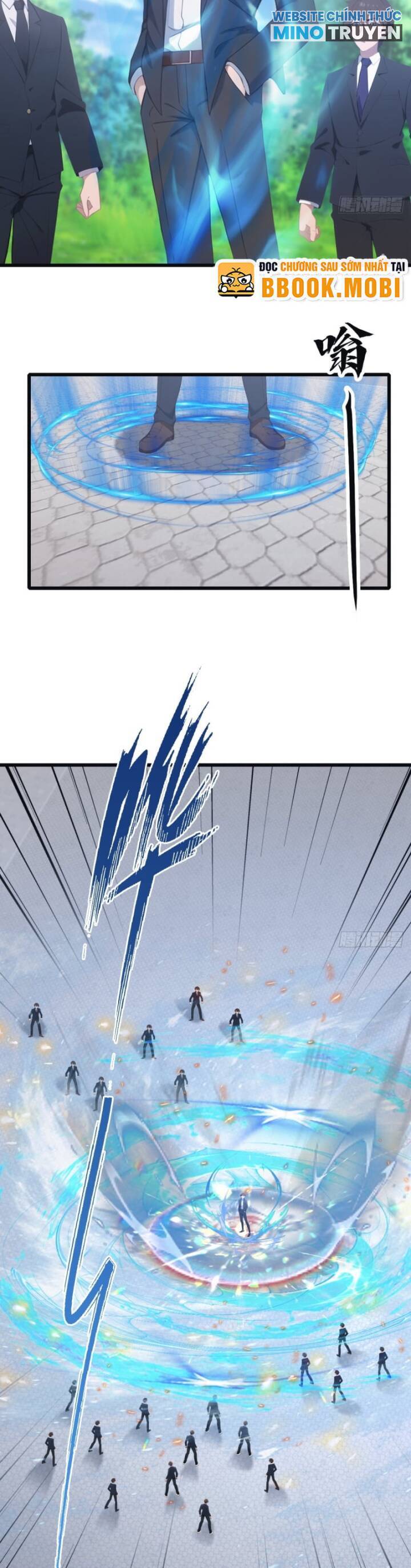 Tu Tiên Trở Về Tại Vườn Trường - Season 2 - Chapter 52 - Page 7