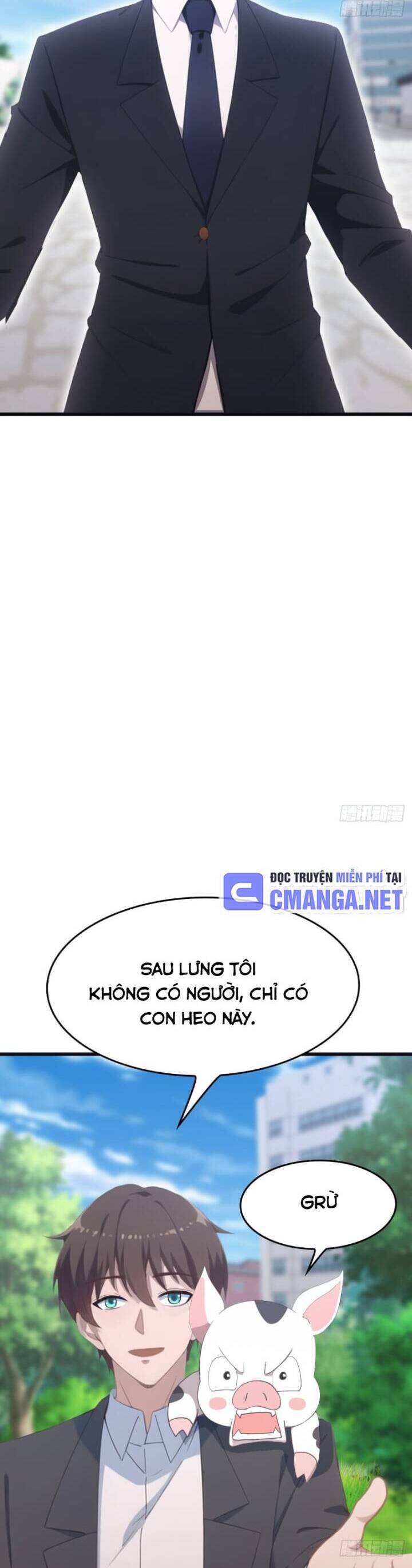 Tu Tiên Trở Về Tại Vườn Trường - Season 2 - Chapter 52 - Page 8