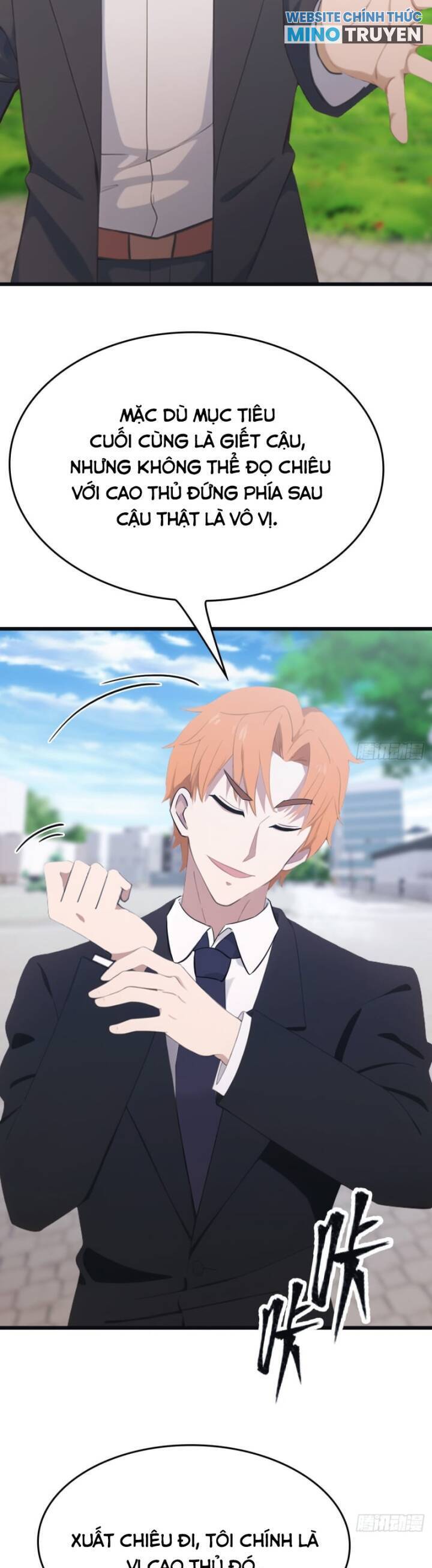 Tu Tiên Trở Về Tại Vườn Trường - Season 2 - Chapter 52 - Page 9