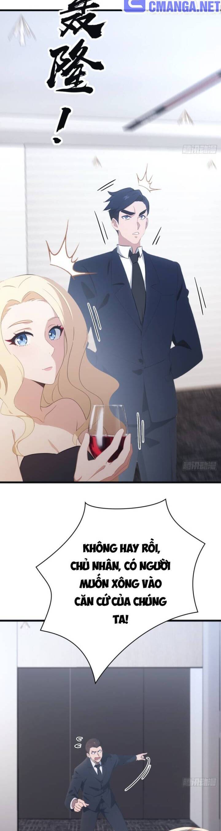 Tu Tiên Trở Về Tại Vườn Trường - Season 2 - Chapter 53 - Page 10