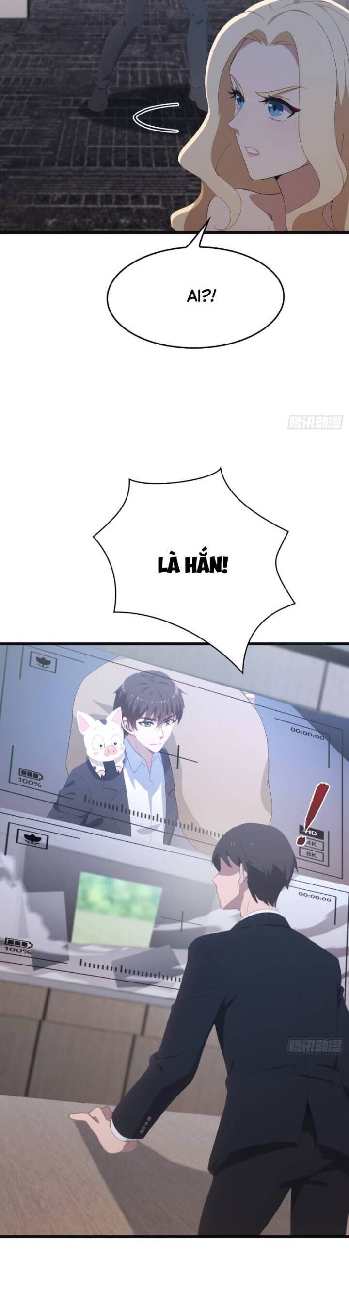 Tu Tiên Trở Về Tại Vườn Trường - Season 2 - Chapter 53 - Page 11