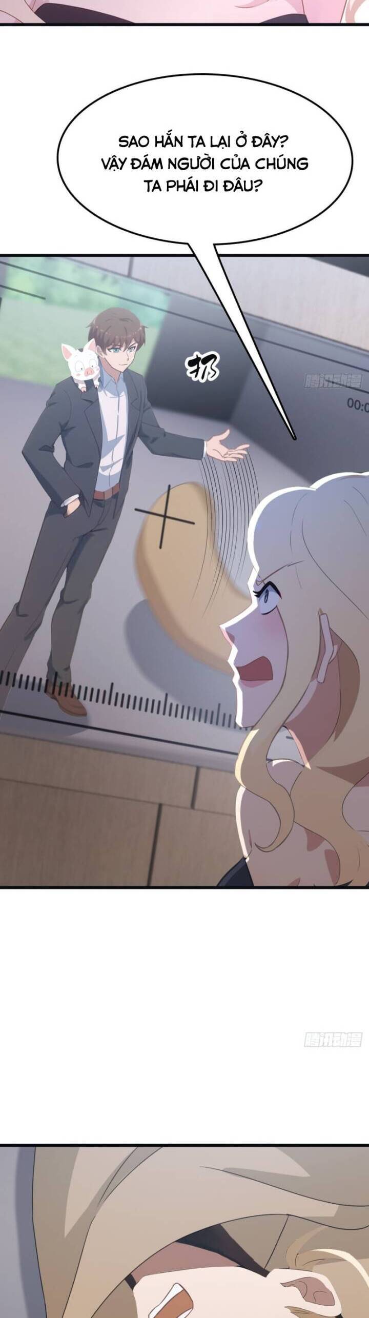 Tu Tiên Trở Về Tại Vườn Trường - Season 2 - Chapter 53 - Page 13