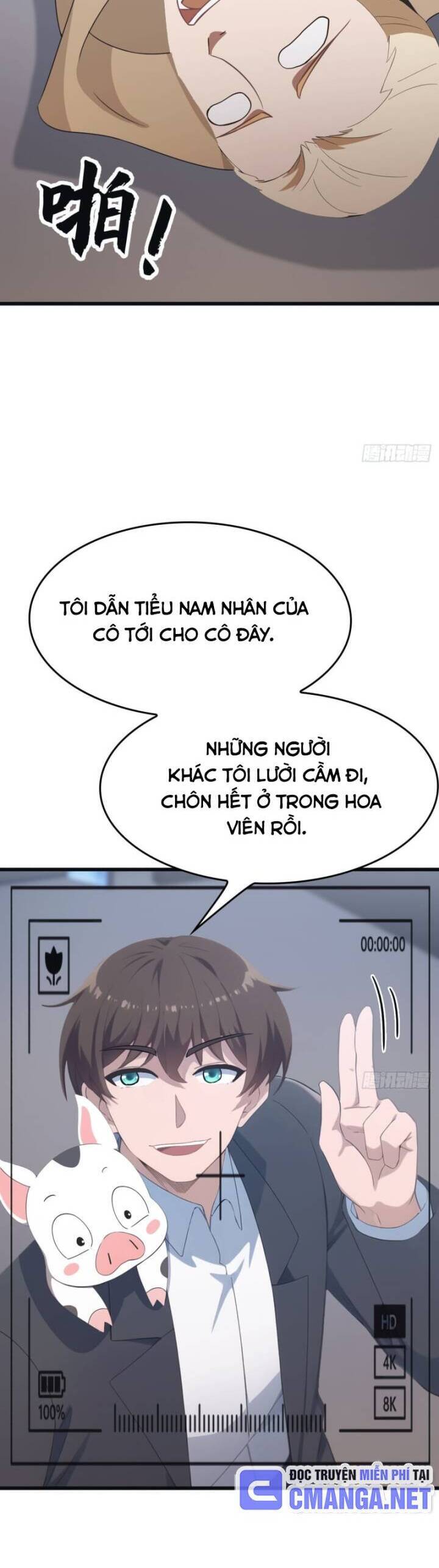 Tu Tiên Trở Về Tại Vườn Trường - Season 2 - Chapter 53 - Page 14