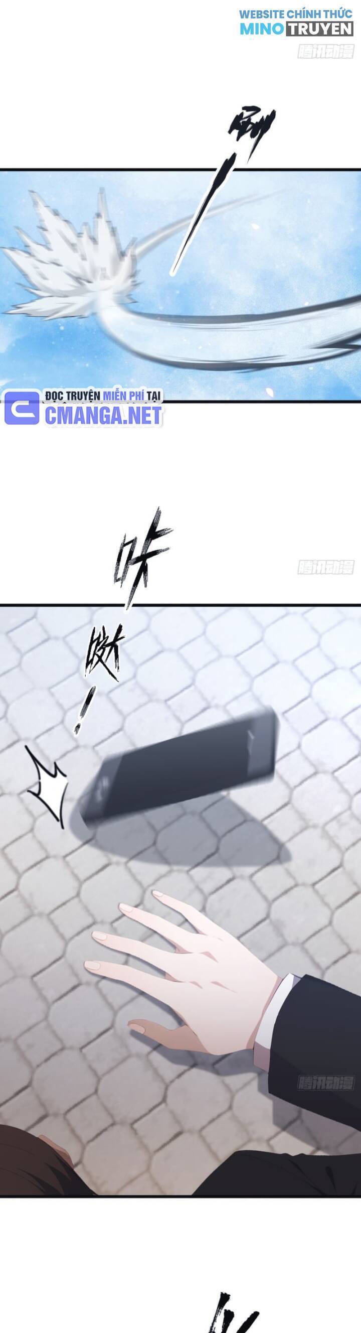 Tu Tiên Trở Về Tại Vườn Trường - Season 2 - Chapter 53 - Page 3