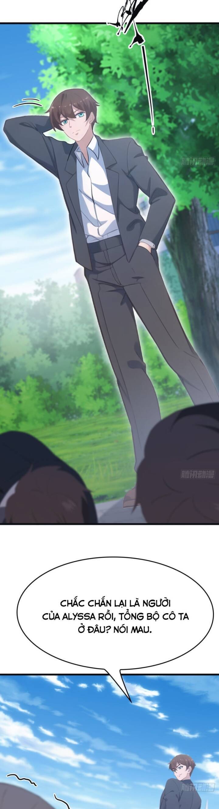 Tu Tiên Trở Về Tại Vườn Trường - Season 2 - Chapter 53 - Page 4