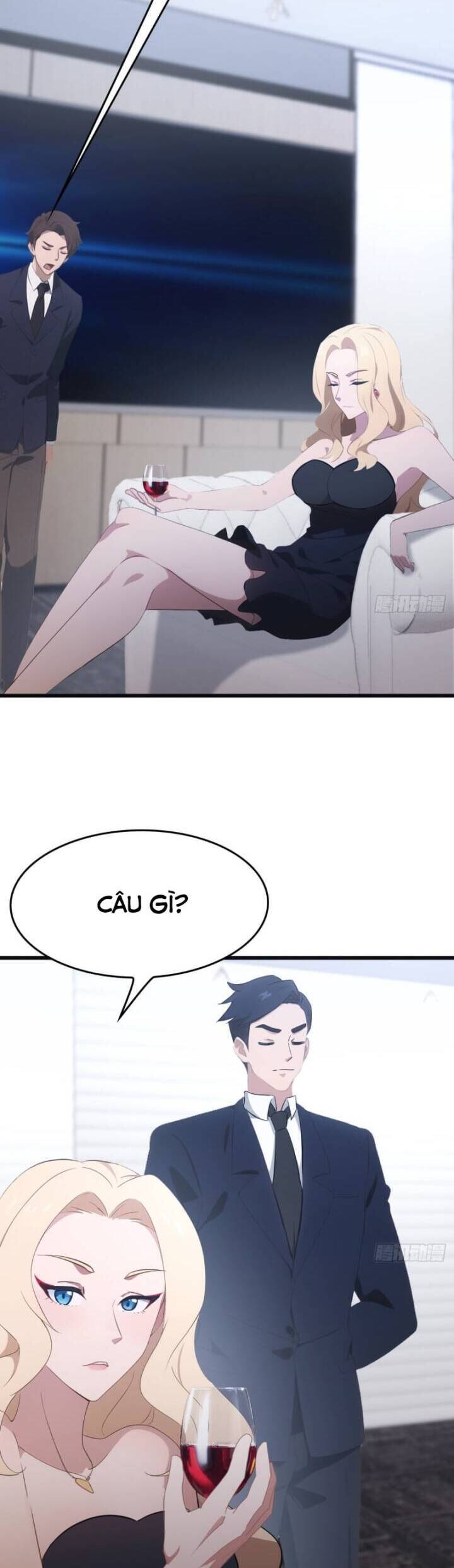 Tu Tiên Trở Về Tại Vườn Trường - Season 2 - Chapter 53 - Page 7