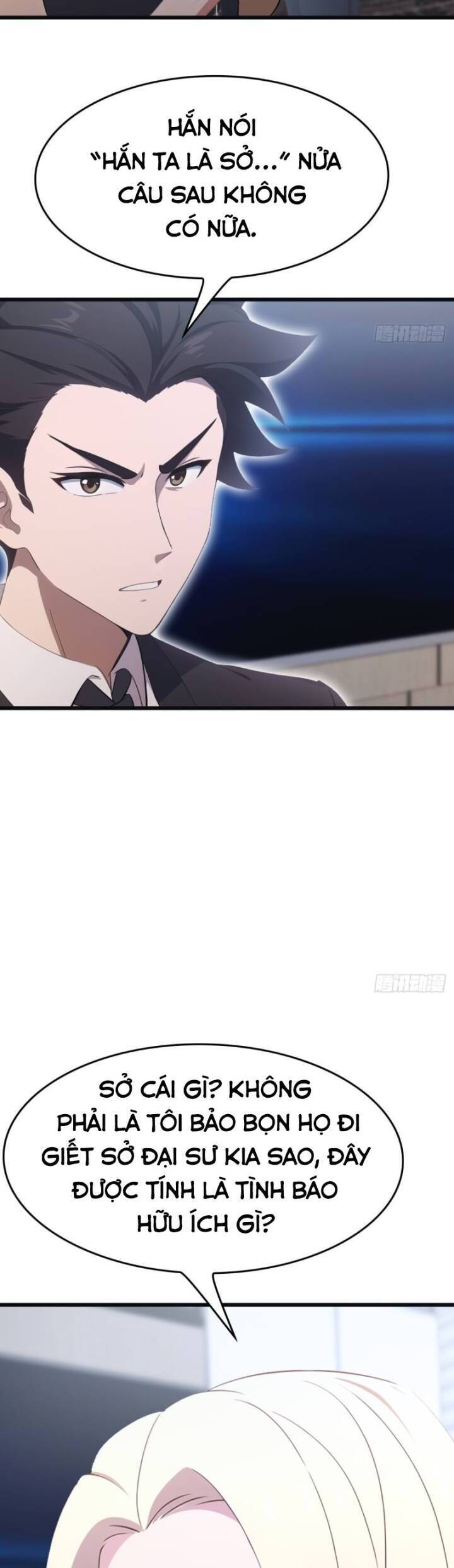 Tu Tiên Trở Về Tại Vườn Trường - Season 2 - Chapter 53 - Page 8