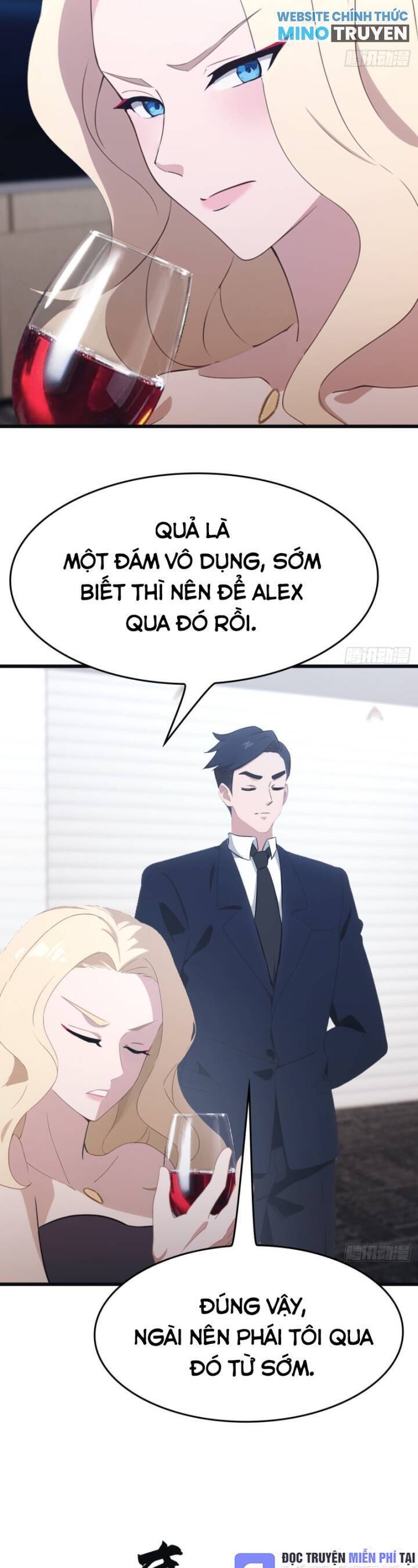 Tu Tiên Trở Về Tại Vườn Trường - Season 2 - Chapter 53 - Page 9