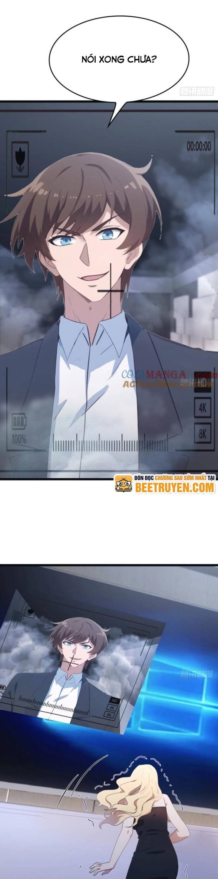 Tu Tiên Trở Về Tại Vườn Trường - Season 2 - Chapter 54 - Page 11