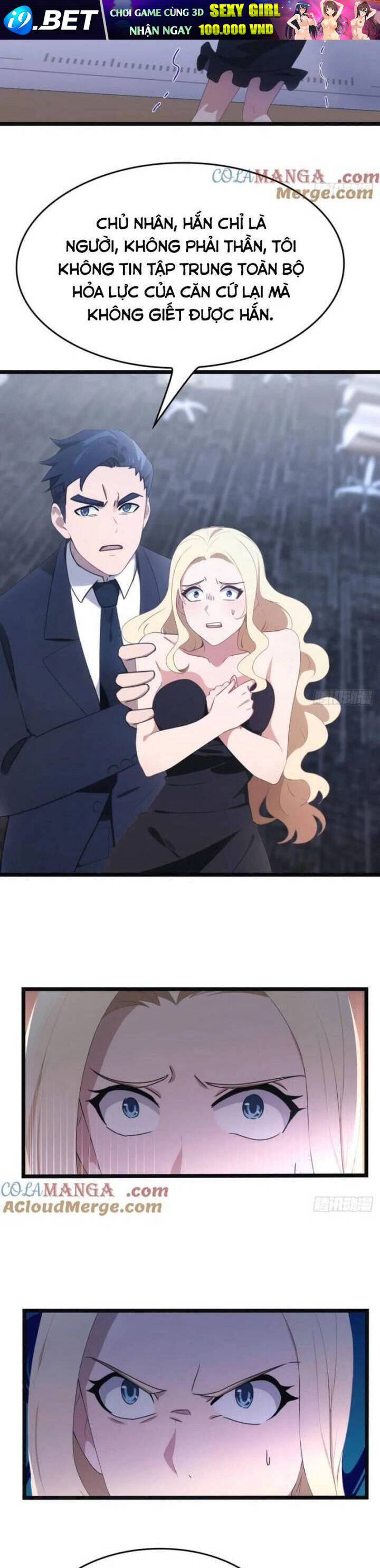 Tu Tiên Trở Về Tại Vườn Trường - Season 2 - Chapter 54 - Page 12