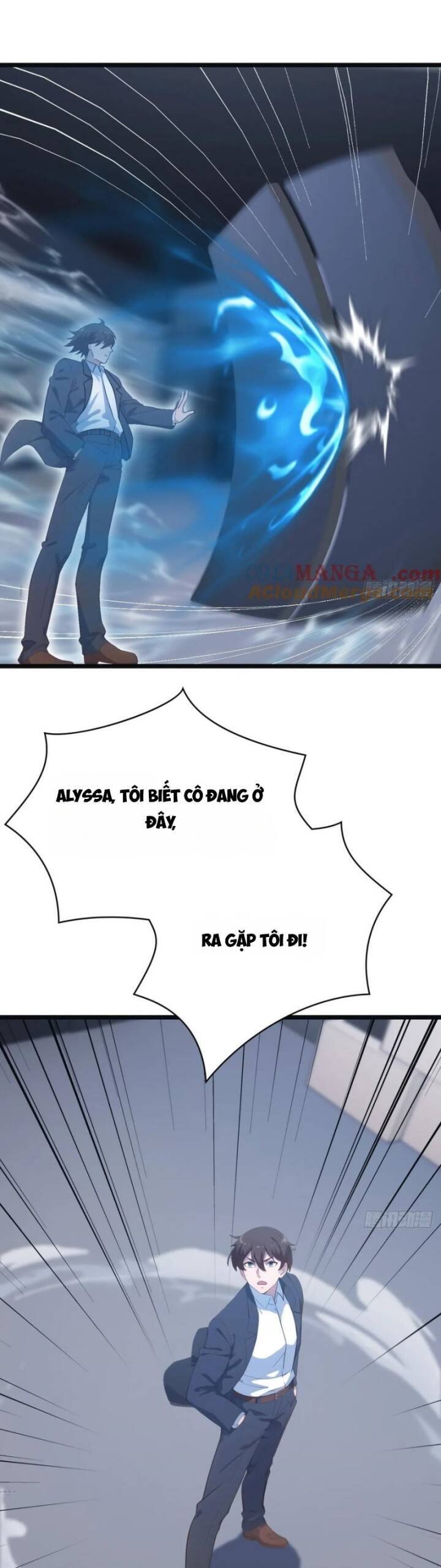 Tu Tiên Trở Về Tại Vườn Trường - Season 2 - Chapter 54 - Page 4