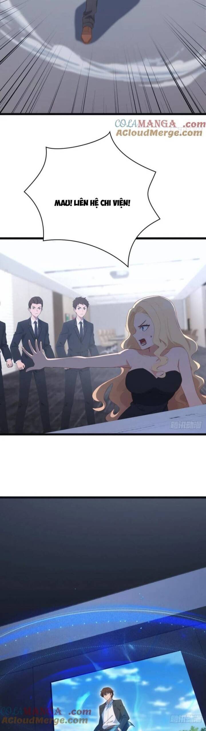 Tu Tiên Trở Về Tại Vườn Trường - Season 2 - Chapter 54 - Page 5