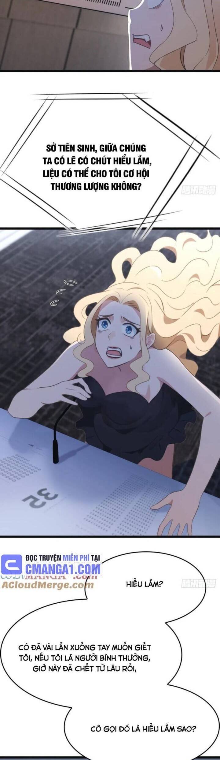 Tu Tiên Trở Về Tại Vườn Trường - Season 2 - Chapter 54 - Page 8