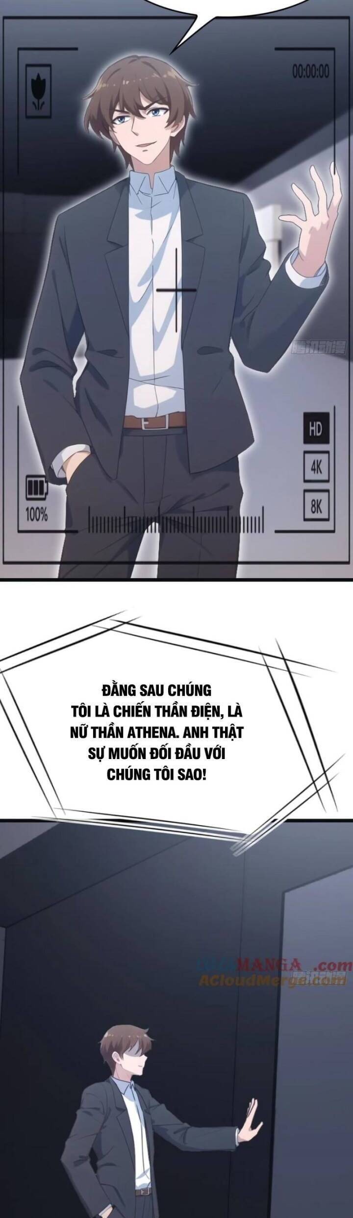 Tu Tiên Trở Về Tại Vườn Trường - Season 2 - Chapter 54 - Page 9